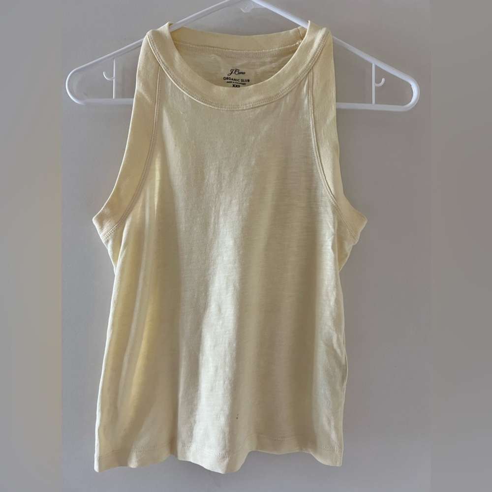 Yellow tank top - Picture 1 of 1
